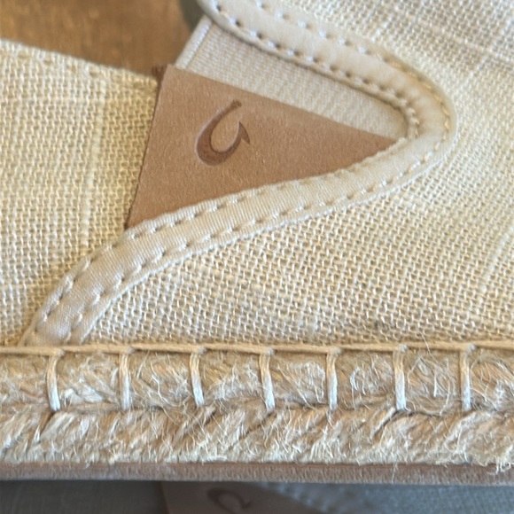 Olukai | Kaula Pa'a Kapa Women’s Espadrilles - Picture 7 of 10